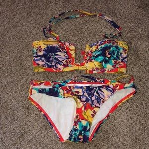 Out from under - Urban Outfitters Bikini set